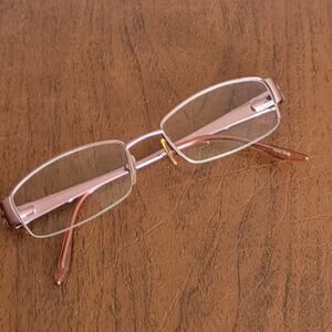 Avalon Eyewear Eyeglasses model AV5004 in the Lilac colorway 51x17x135.